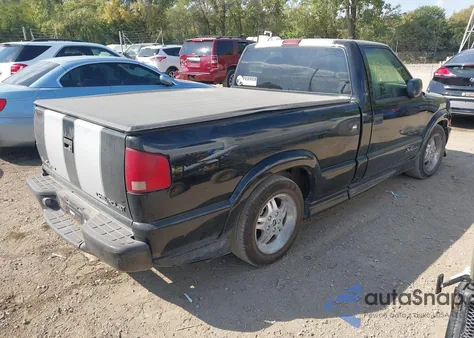 2003 Chevrolet S-10 Ls from USA, damaged, VIN 1GCCS14X538101142